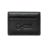 Mercedes Card Holder, Fanwear, Black, 2022 - FansBRANDS®