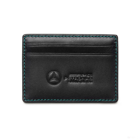 Mercedes Card Holder, Fanwear, Black, 2022 - FansBRANDS®