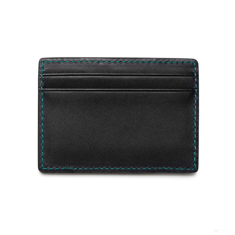 Mercedes Card Holder, Fanwear, Black, 2022 - FansBRANDS®