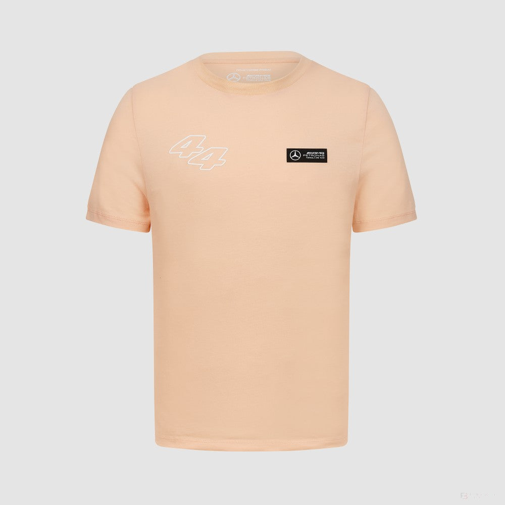 Mercedes T-shirt, Lewis Hamilton "Sky" 2022