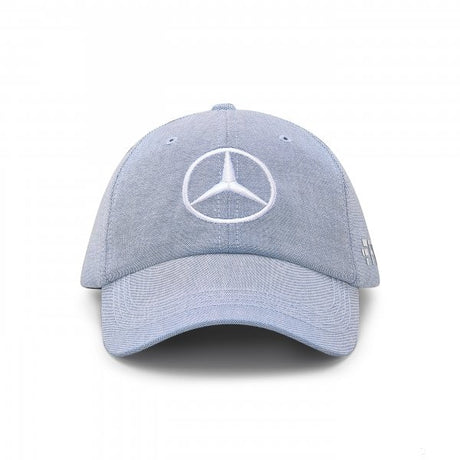 Mercedes George Russell Baseball Cap, Special Edition GB, 2022