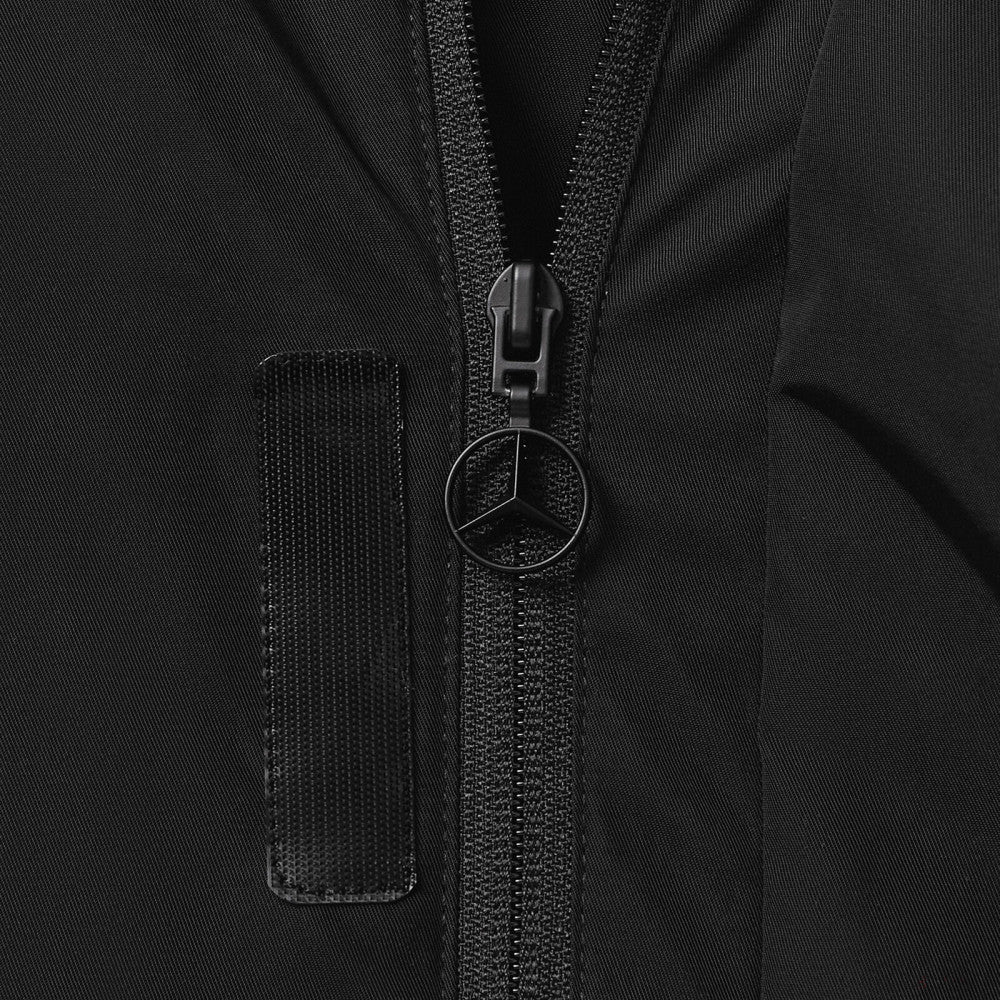 Mercedes Ultimate Jacket, Black