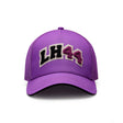 Mercedes Lewis Hamilton Trucker Cap, Purple - FansBRANDS®