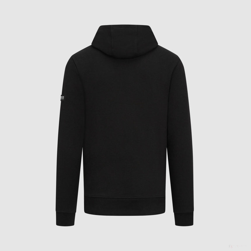 Mercedes George Russell Hoody, Black - FansBRANDS®