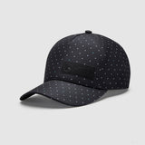 Mercedes Polka Dot Cap, Black - FansBRANDS®