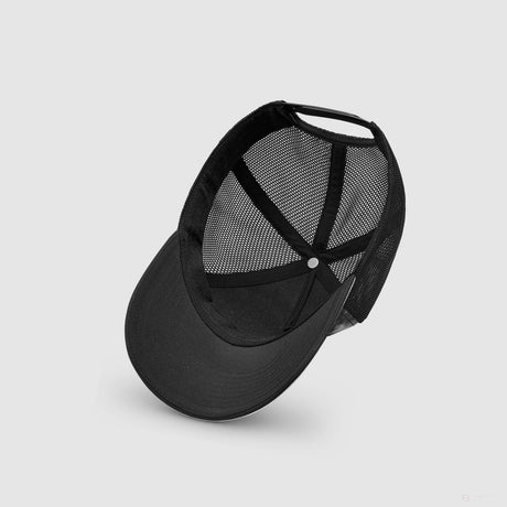 Mercedes Tie Dye Trucker Cap, Grey - FansBRANDS®