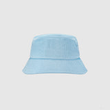 Mercedes Retro Cord Bucket Hat, Blue - FansBRANDS®