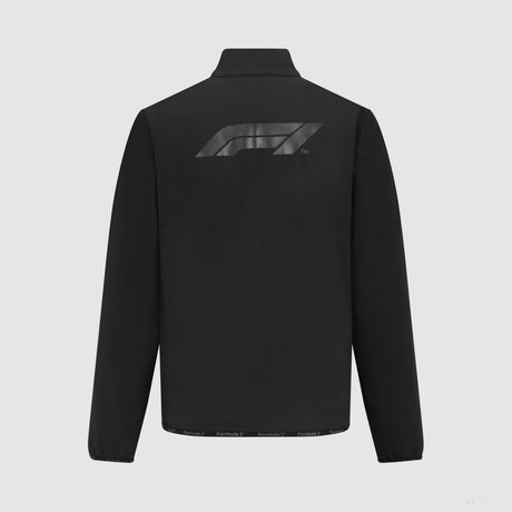 F1 Softshell Jacket, Black
