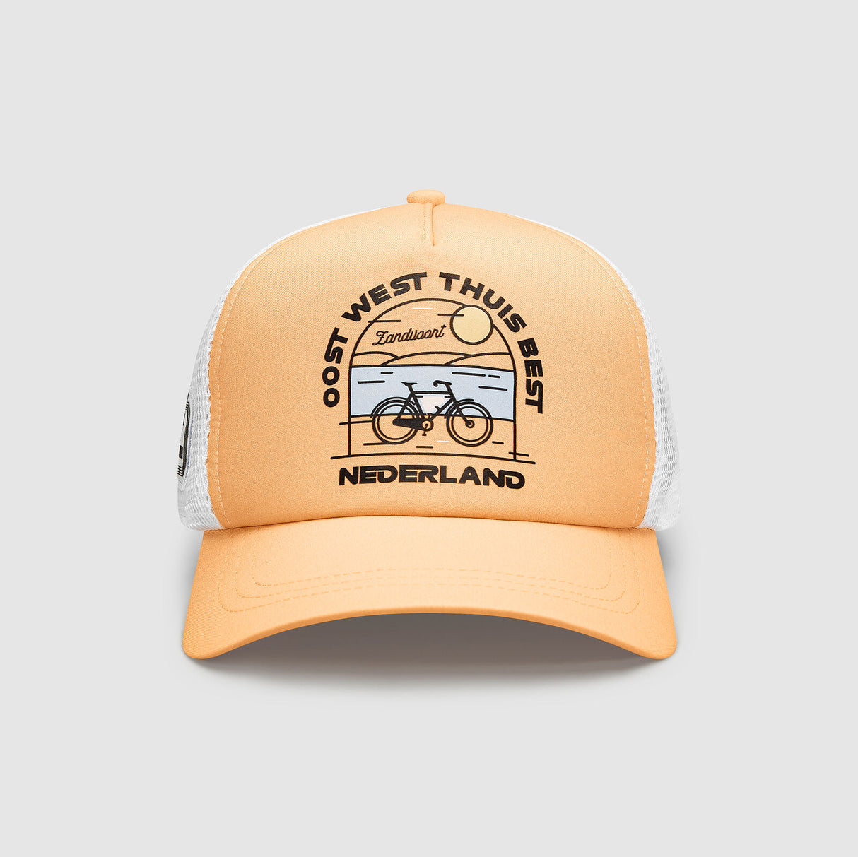 F1 Rs Zandvoort Cap, Orange