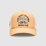 F1 Rs Zandvoort Cap, Orange