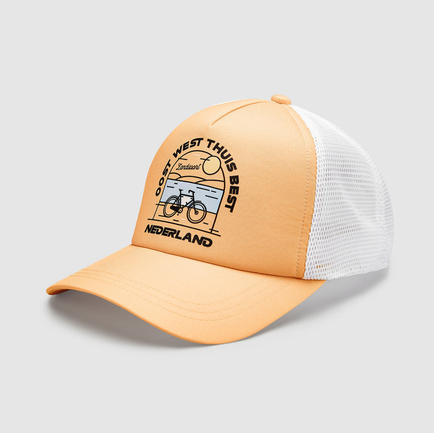 Gorra F1 Rs Zandvoort, naranja