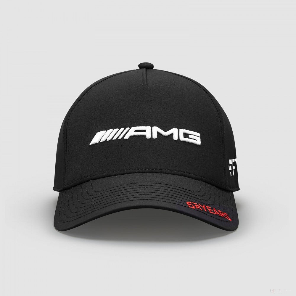 Mercedes Team, George Russell  Baseball Cap AMG - FansBRANDS®