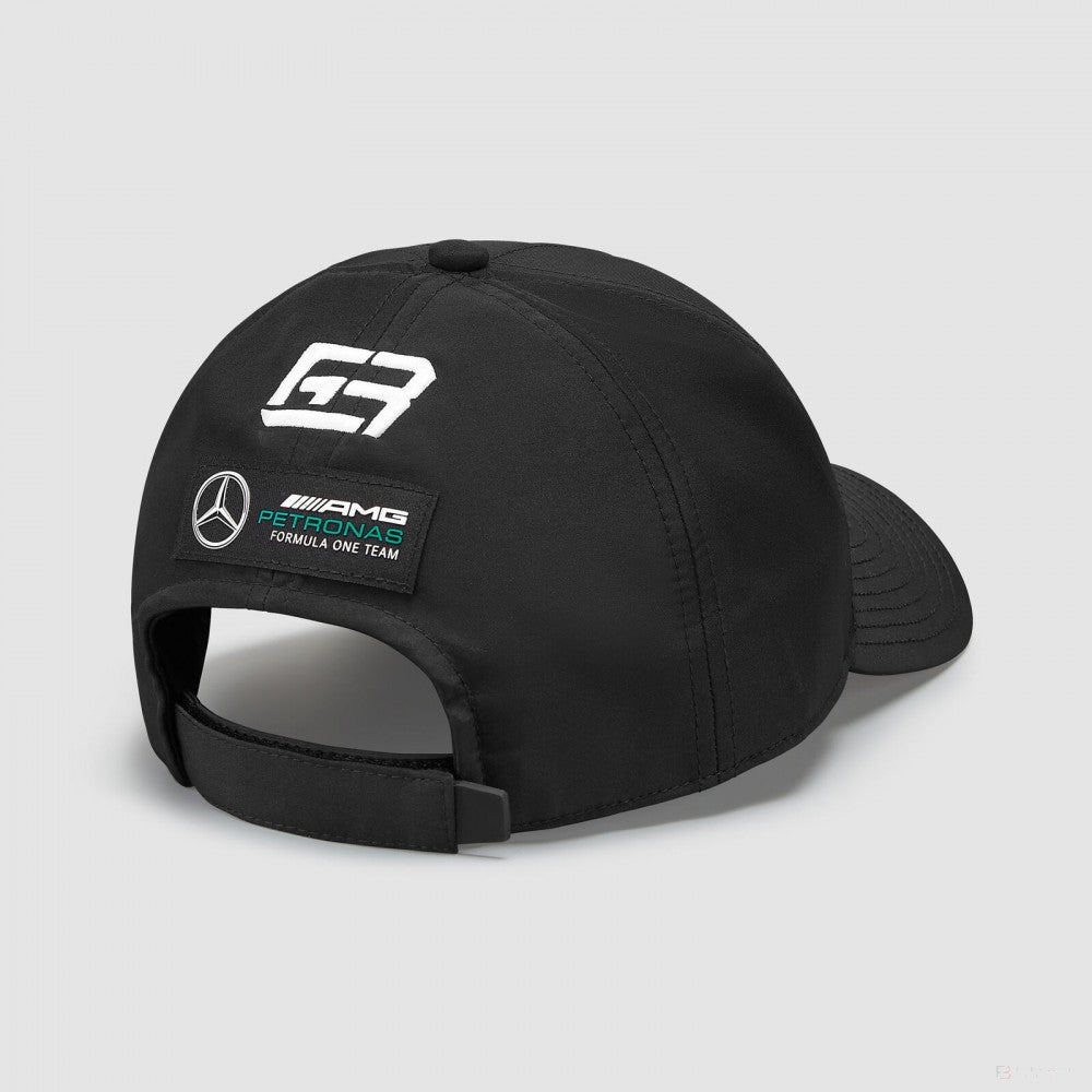 Mercedes Team, George Russell  Baseball Cap AMG - FansBRANDS®