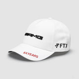 Mercedes Team, George Russell  Baseball Cap AMG - FansBRANDS®