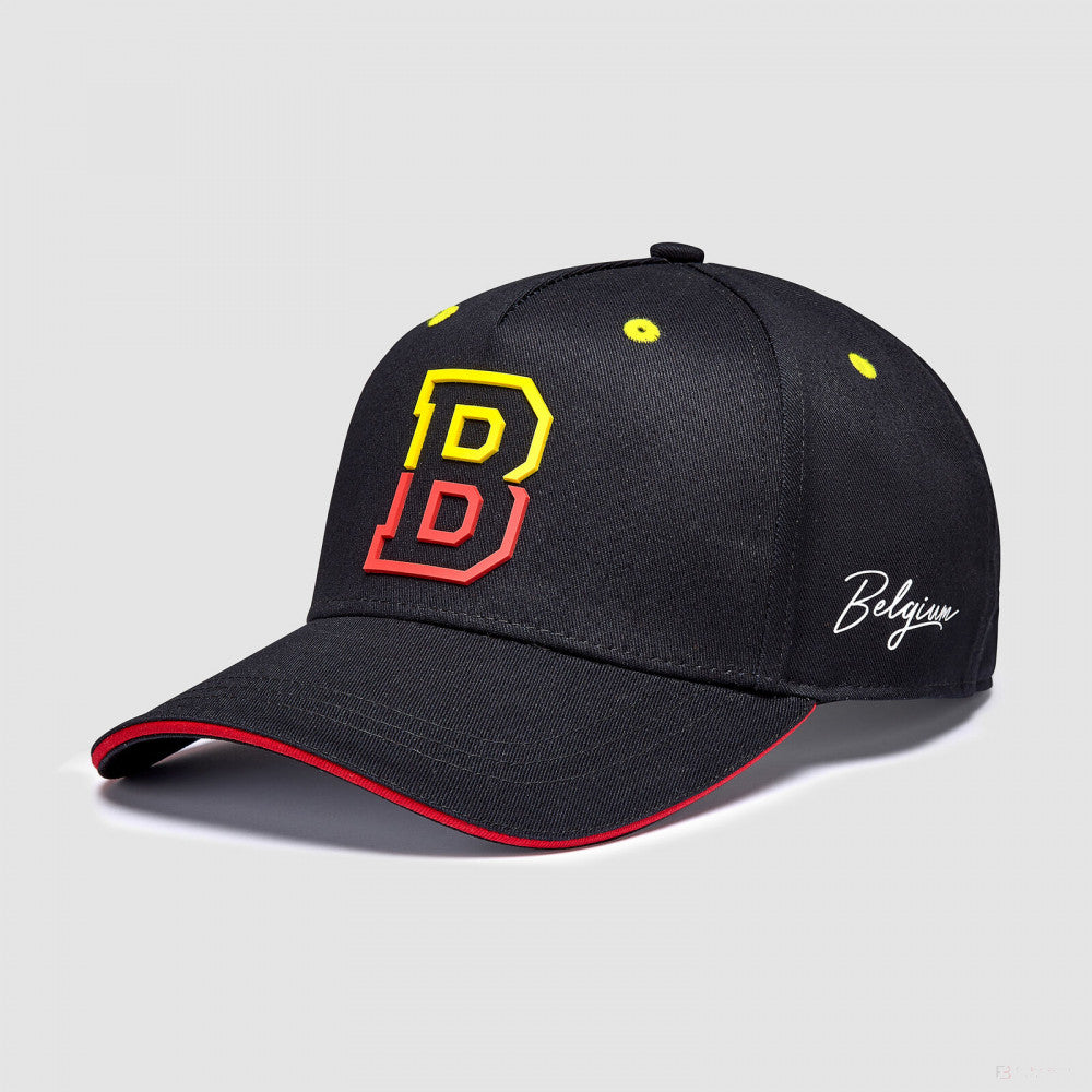 F1 Fanwear Spa GP SE, Baseball Cap, Black, 2022 - FansBRANDS®