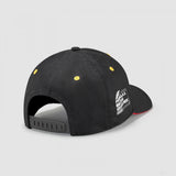 F1 Fanwear Spa GP SE, Baseball Cap, Black, 2022 - FansBRANDS®