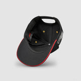 F1 Fanwear Spa GP SE, Baseball Cap, Black, 2022 - FansBRANDS®