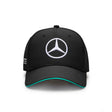 Mercedes Team Team Baseball Cap, Black, 2023 - FansBRANDS®