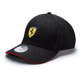 Ferrari Classic Cap, Black - FansBRANDS®