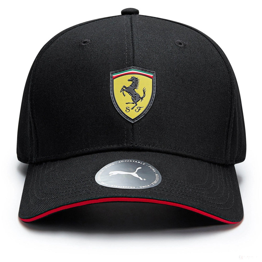 Ferrari Classic Cap, Black - FansBRANDS®
