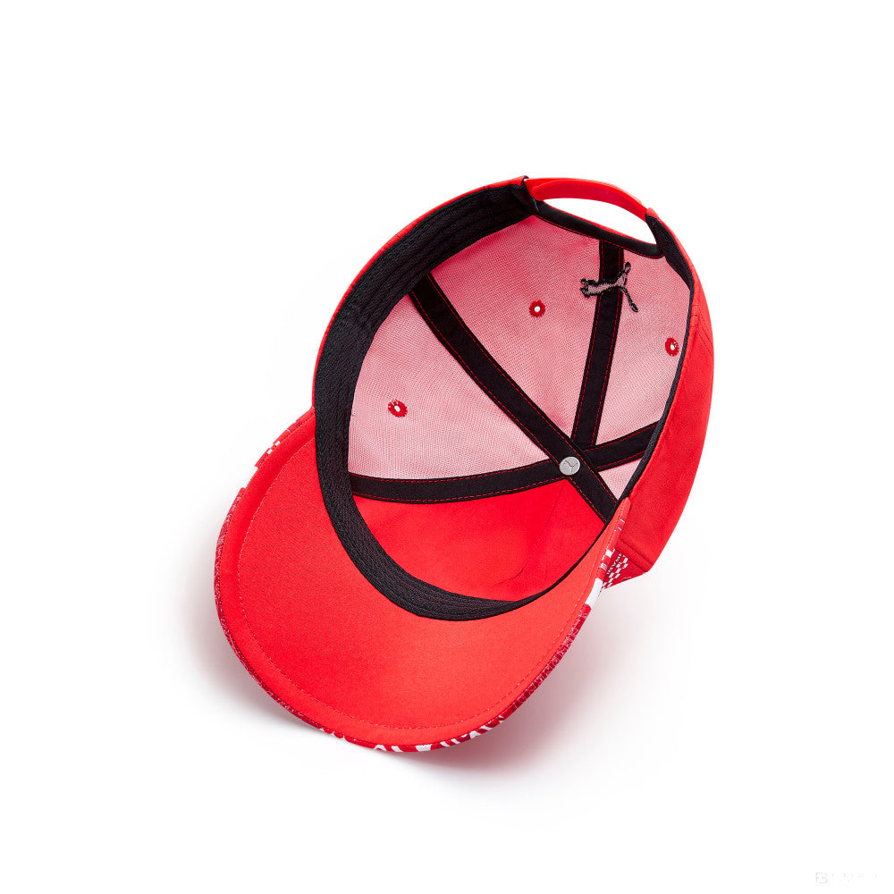 Ferrari Graphic Cap, Red - FansBRANDS®