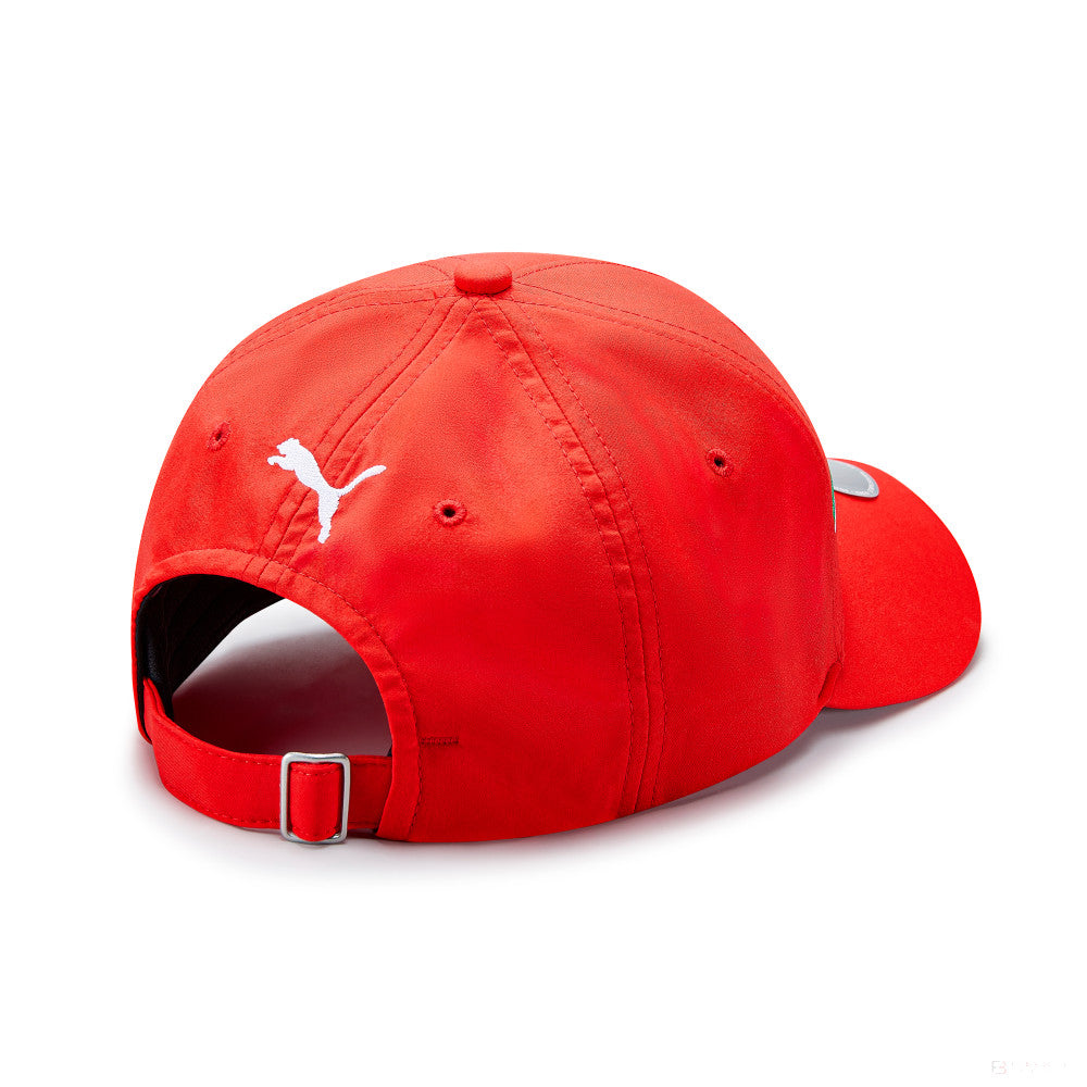 Ferrari Italian Cap, Red - FansBRANDS®