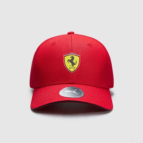 Ferrari Kids Classic Cap, Red