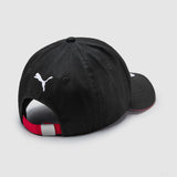 Ferrari Kids Classic Cap, Black - FansBRANDS®