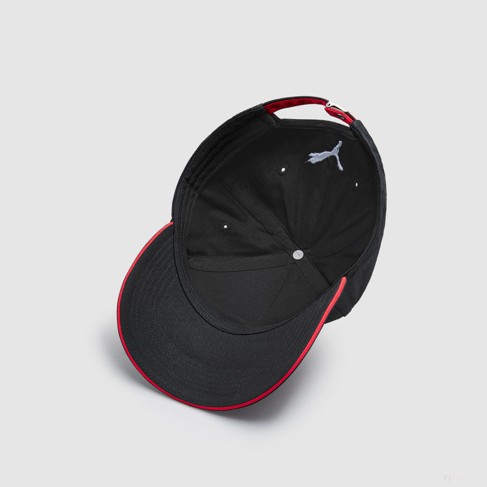 Ferrari Kids Classic Cap, Black - FansBRANDS®