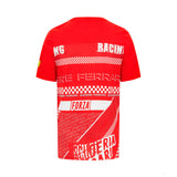 Ferrari Mens Graphic Tee, Red - FansBRANDS®