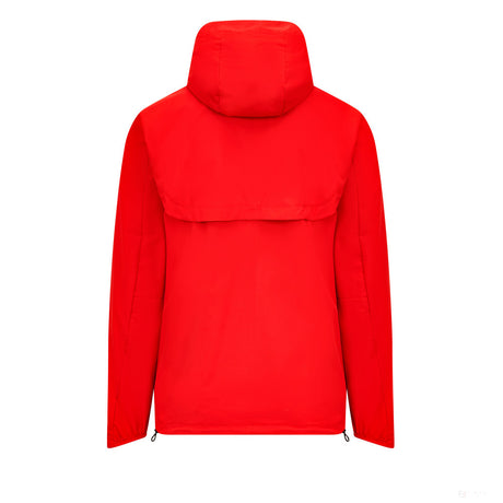 Ferrari Mens Rainjacket, Red