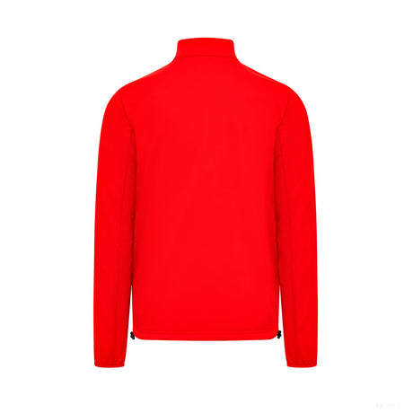 Ferrari Mens Softshell Jacket, Red