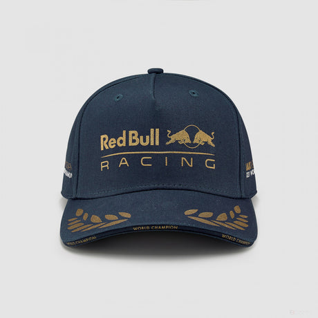 Red Bull Max Verstappen Tribute, Baseball Cap, Blue, 2022