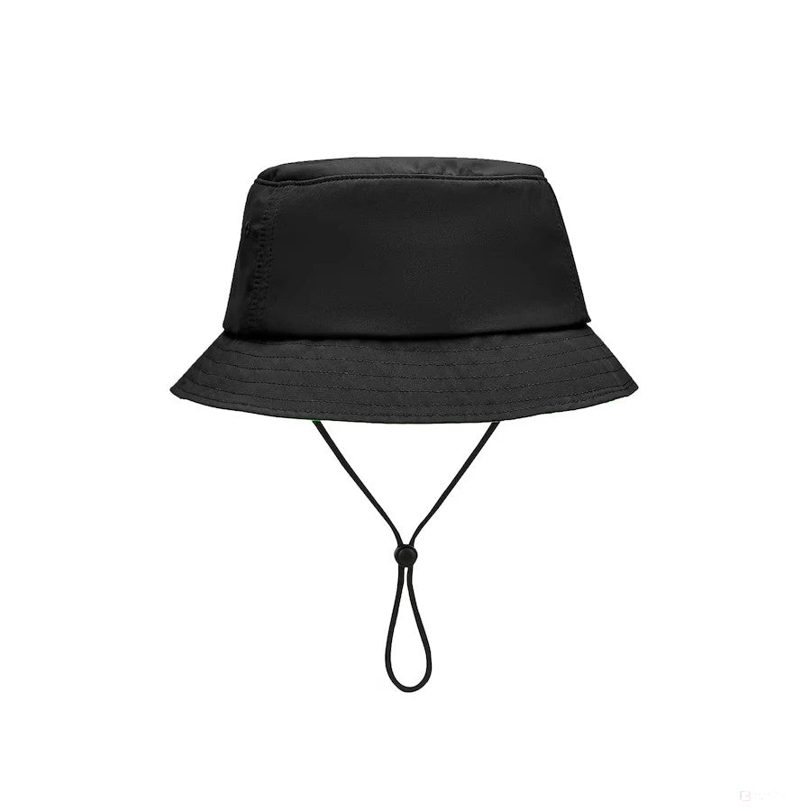 Mercedes Team Team Bucket Hat, Black, 2023 - FansBRANDS®