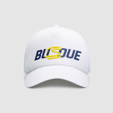 Ayrton Senna Busque Cap, White - FansBRANDS®