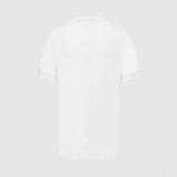 Mercedes t-shirt, stealth, white - FansBRANDS®