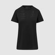 Mercedes t-shirt, womens, stealth, black - FansBRANDS®