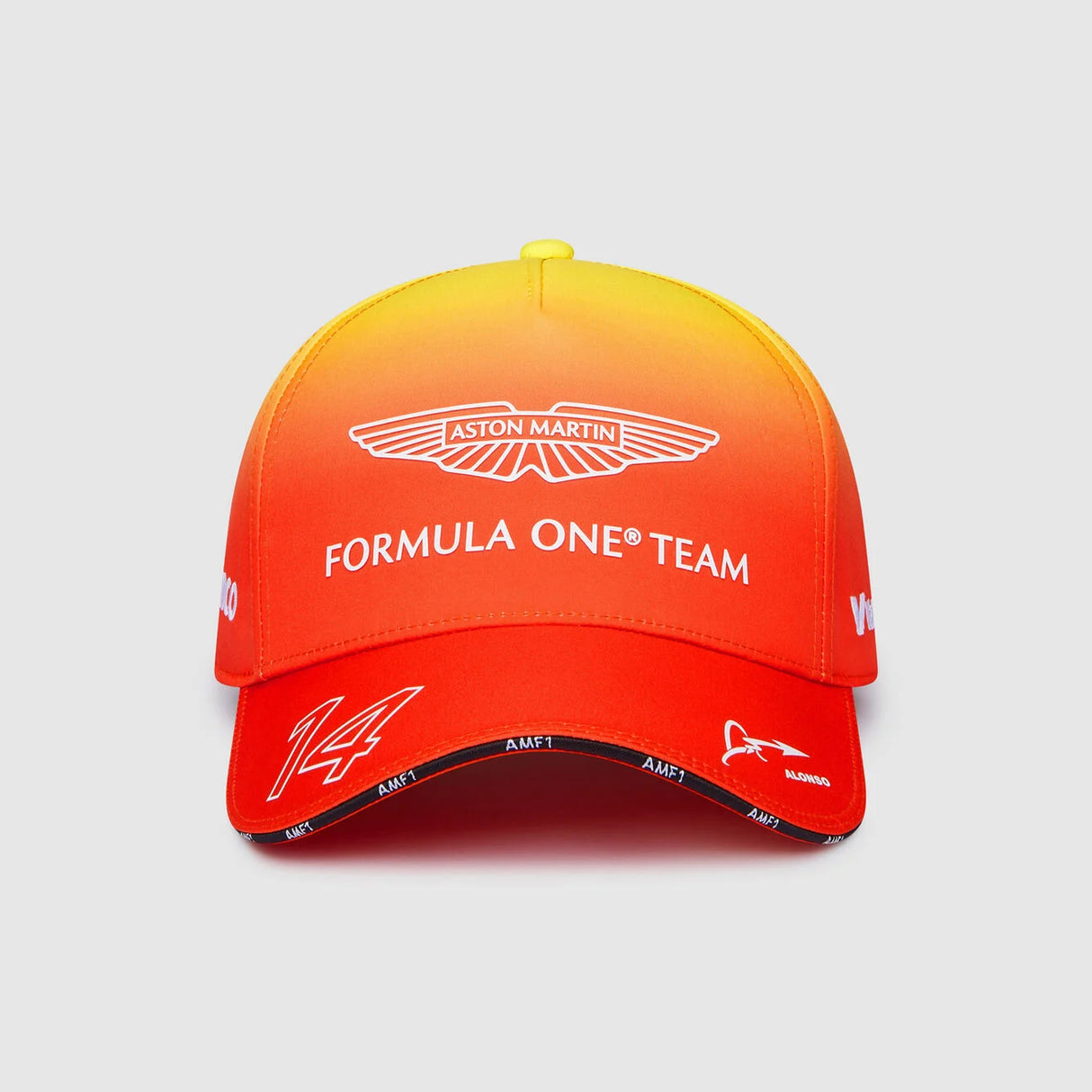 Aston Martin RP SE Alonso Barcelona cap 2024