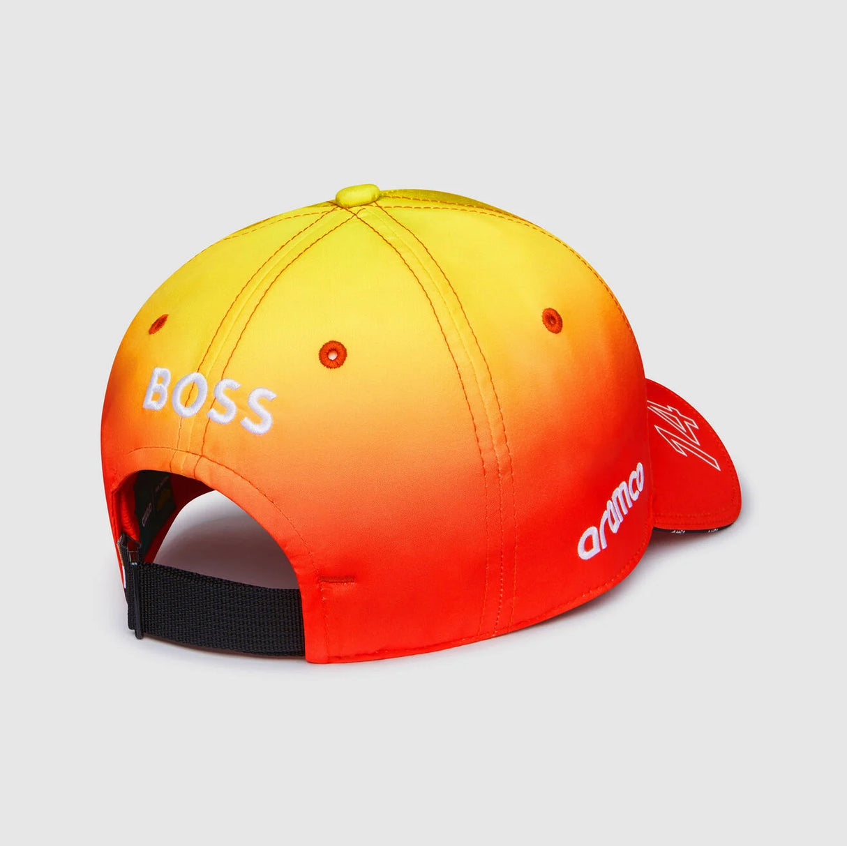 Aston Martin RP SE Alonso Barcelona cap 2024