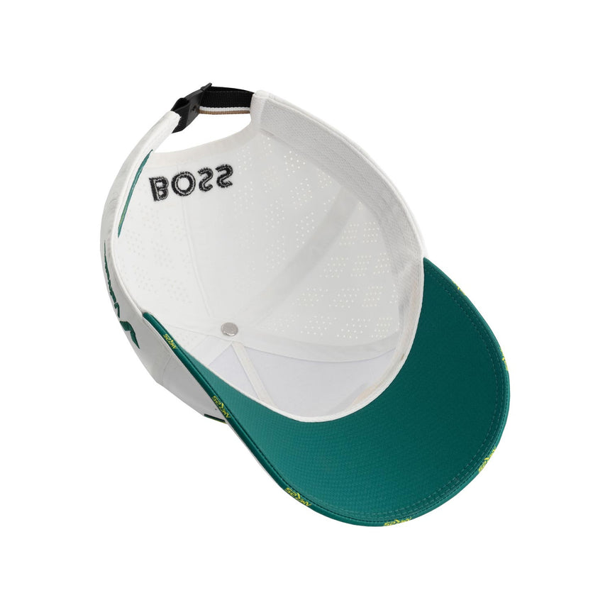 Aston Martin cap, team, white