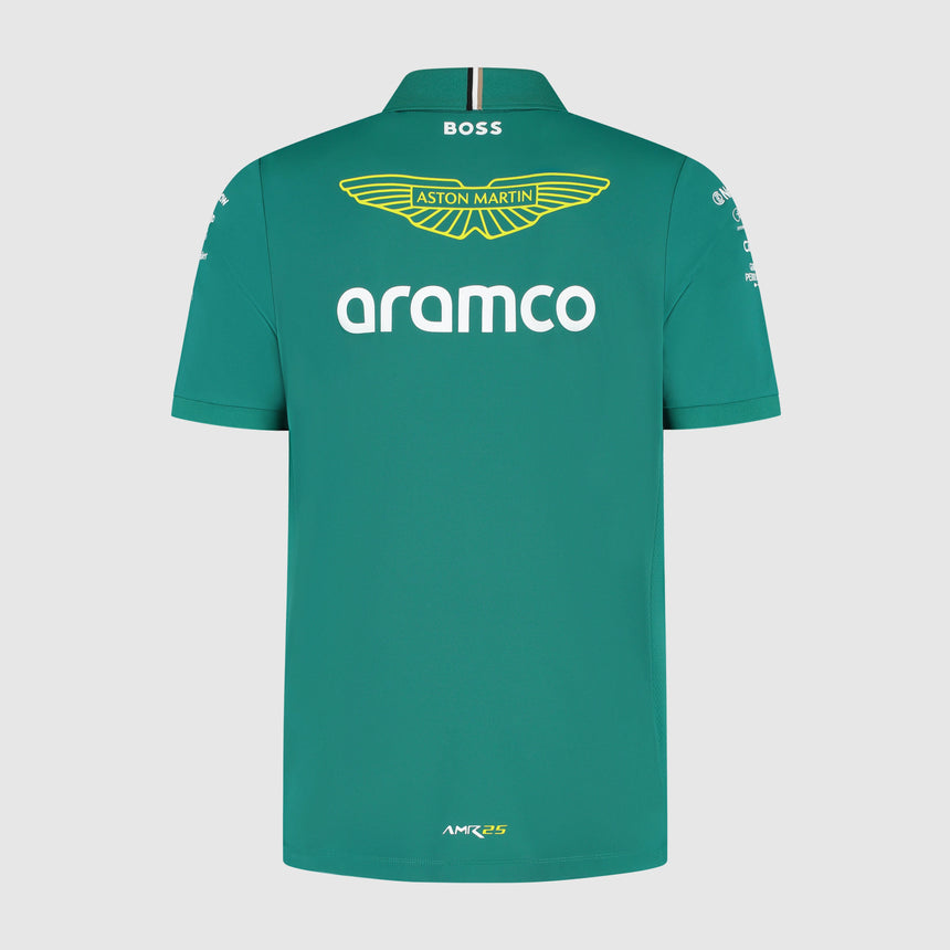 Aston Martin AMF1, Team, Polo, Green 🔥