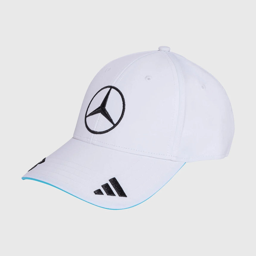 Gorra de Mercedes George Russell 🔥