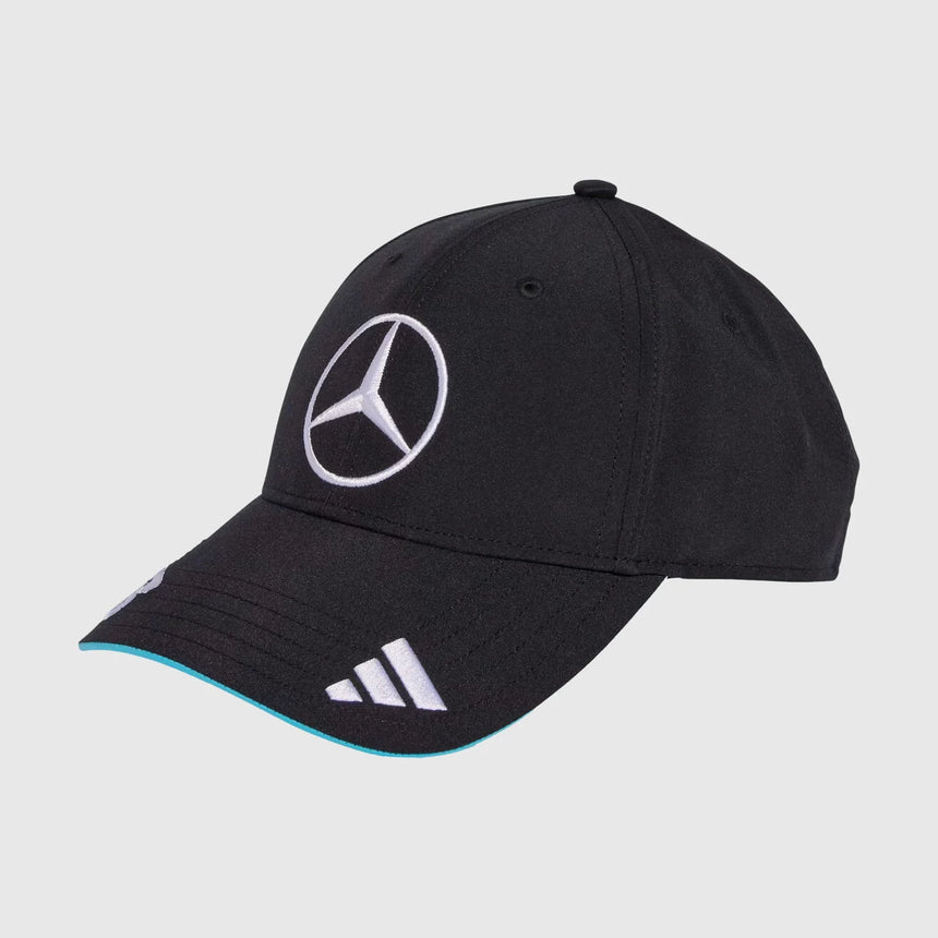 Gorra de Mercedes George Russell 🔥