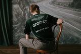 Aston Martin Team T-Shirt, UK Special Edition, PUMA, Green, 2026
