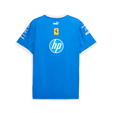 Ferrari t-shirt, team, Puma Monza special edition, blue 🔥