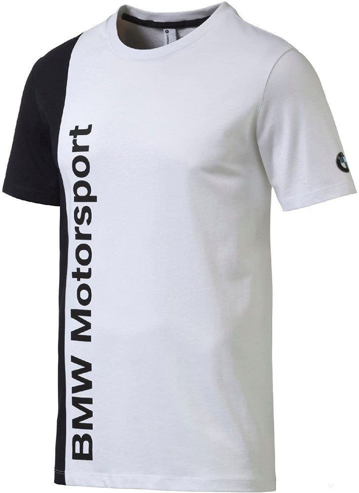 BMW T-shirt, BMW Team, White, 2016