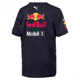 Red Bull Kids T-shirt, Team, Blue, 2018
