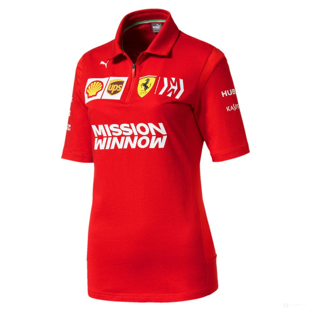 Scuderia ferrari 2019 team jacket on sale