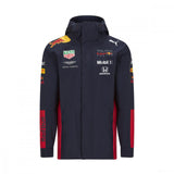 Red Bull Rainjacket, Puma Team, Blue, 2020