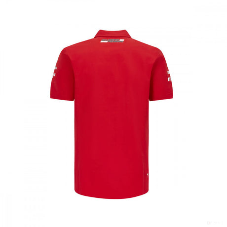 Ferrari Shirt, Puma Team, Red, 2020